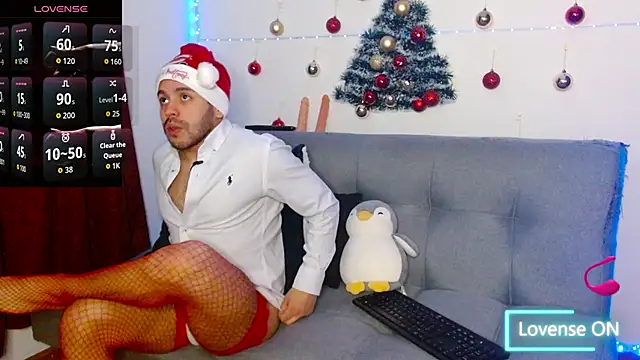 Mercury muscle online show from December 17, 11:05 am