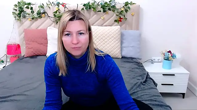 Incredible Ariela online show from February 6, 10:29 am