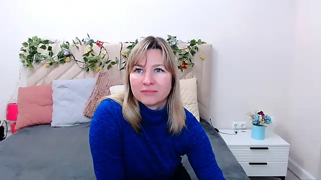 Incredible Ariela online show from February 8, 7:01 am