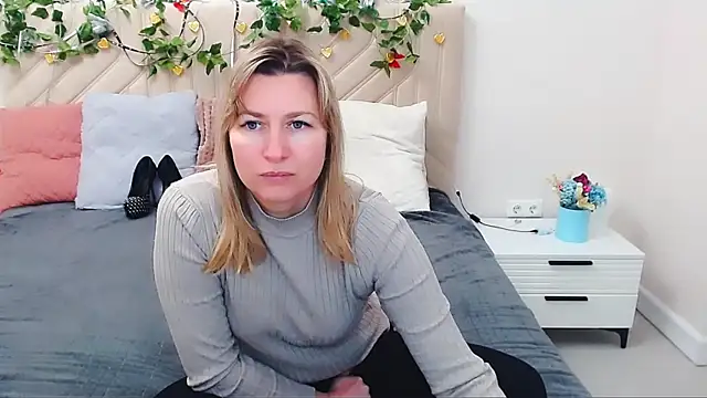 Incredible Ariela online show from February 9, 9:46 am