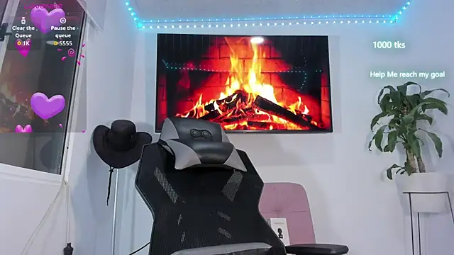 emily palmeer online show from October 26, 3:34 am