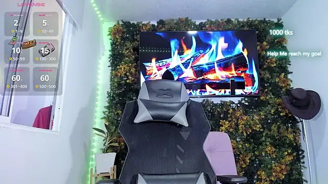 emily palmeer online show from April 12, 11:15 am