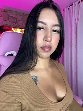 Tamara Roberts1 online show from January 18, 2:03 am