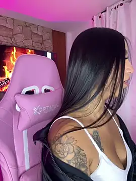 Tamara Roberts1 online show from January 19, 2:04 am