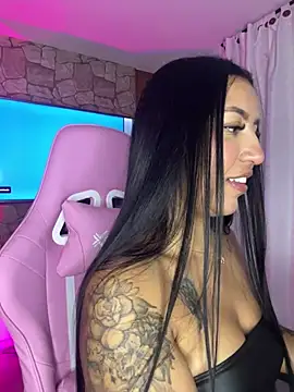 Tamara Roberts1 online show from January 23, 2:12 am