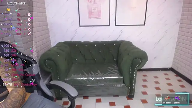  Charlotte v online show from December 3, 2:05 pm