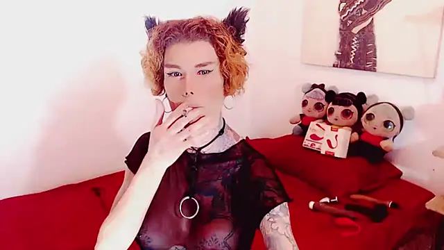 jhoanadoll online show from December 27, 1:22 am