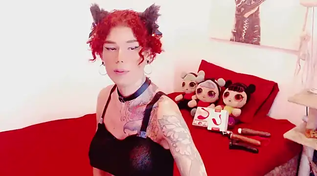 jhoanadoll online show from January 5, 5:09 am