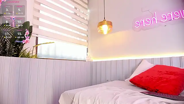 Snapshot of stephanymonroe chatting on February 12, 4:24 pm stephanymonroe online show from February 12, 4:24 pm