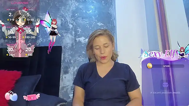 Snapshot of AuroraRojas chatting on January 14, 9:30 pm AuroraRojas online show from January 14, 9:30 pm