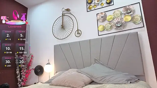 Gabriella gh online show from November 23, 8:08 pm