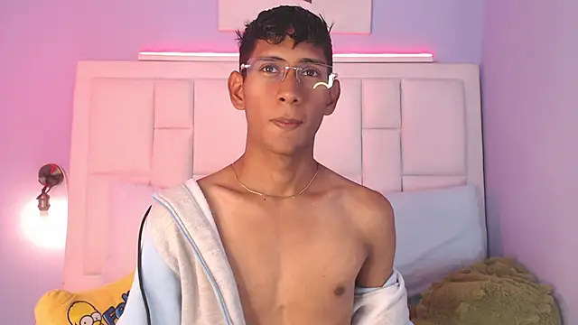 Nick Collins18 online show from January 6, 10:01 pm