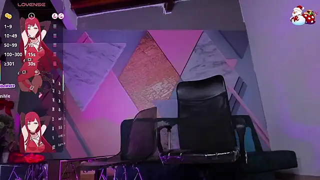 DylanRosse online show from December 14, 8:20 am