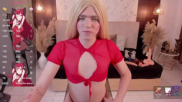 DylanRosse online show from February 13, 9:11 pm