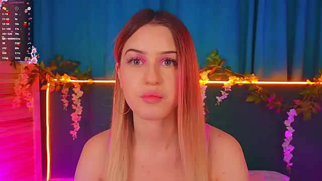 AlinaWalters online show from November 21, 8:07 pm