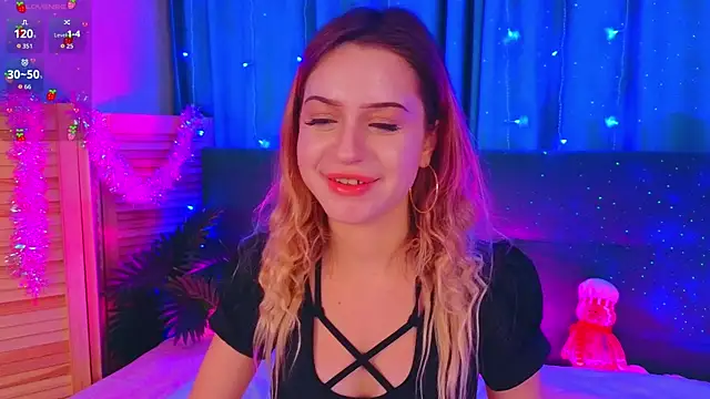 AlinaWalters online show from December 18, 8:37 pm