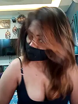 Cute-mona online show from February 20, 10:38 am