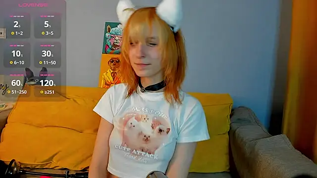 Little Chips online show from January 9, 10:41 am