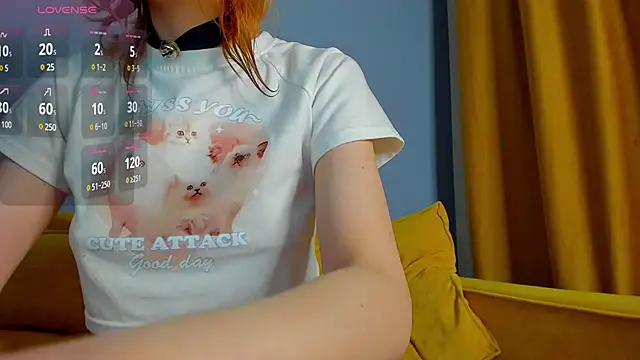 Little Chips online show from January 29, 2:10 pm