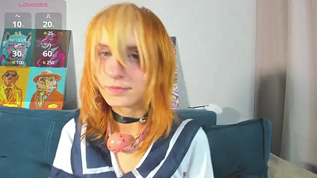 Little Chips online show from March 10, 6:59 am