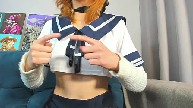 Little Chips online show from March 13, 10:26 am