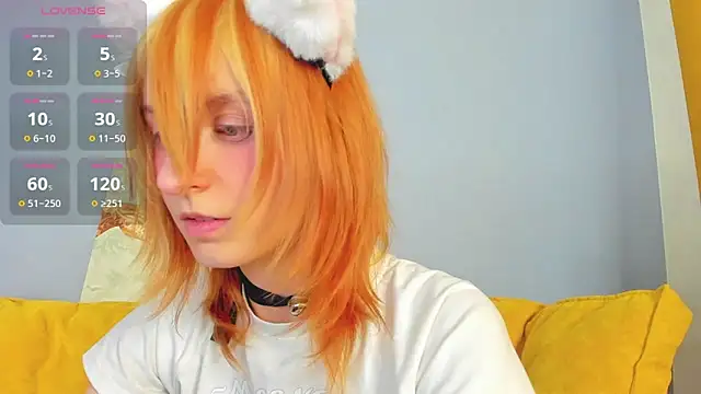 Little Chips online show from March 19, 11:50 am