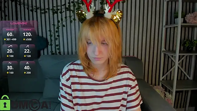 Little Chips online show from December 20, 5:20 pm