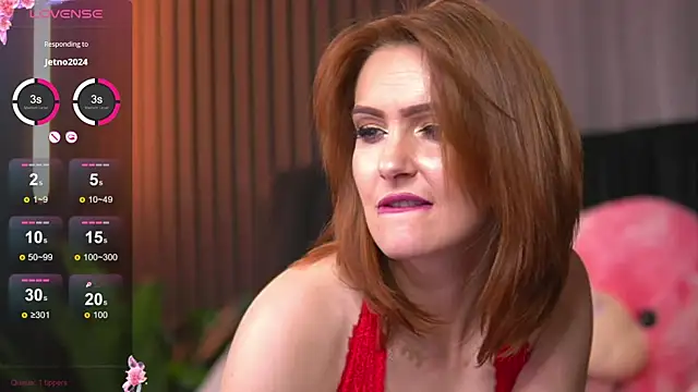 CataleyaKirk online show from February 3, 3:59 pm