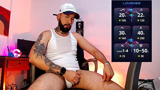 Diilanhott online show from December 21, 12:29 am