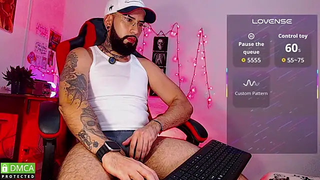 Diilanhott online show from March 13, 11:11 pm