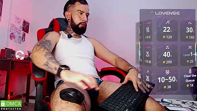 Diilanhott online show from April 11, 11:09 pm