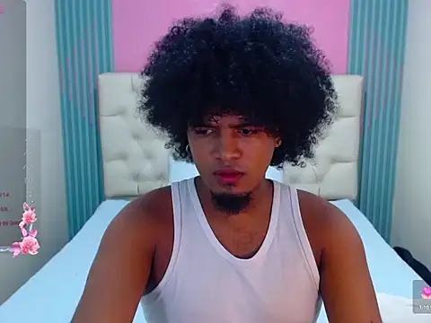 JaicobRuneer online show from October 12, 12:53 am