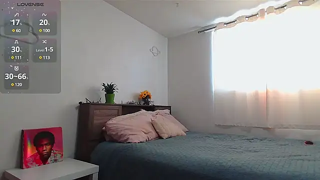 Kittyymaze1 online show from December 5, 2:11 pm