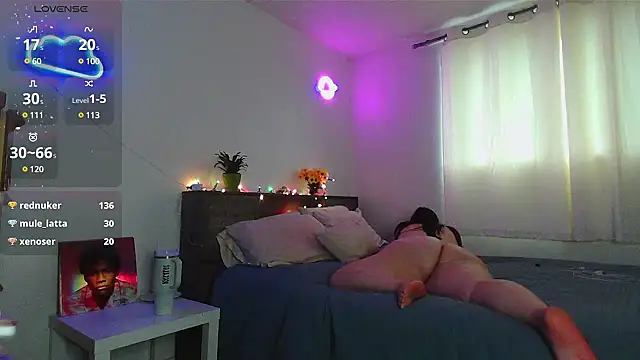 Kittyymaze1 online show from December 11, 4:20 pm