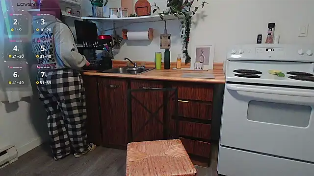 Kittyymaze1 online show from December 20, 1:54 pm