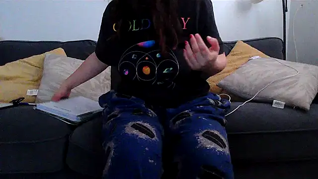 Snapshot of Kittyymaze1 chatting on December 2, 1:50 pm Kittyymaze1 online show from December 2, 1:50 pm