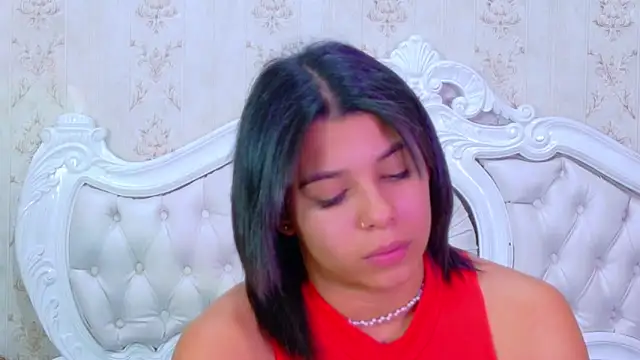 TiaraRosse online show from October 21, 4:57 am