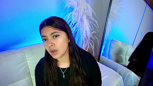 Snapshot of Rebeca_Williams_ chatting on February 23, 11:04 pm Rebeca Williams online show from February 23, 11:04 pm