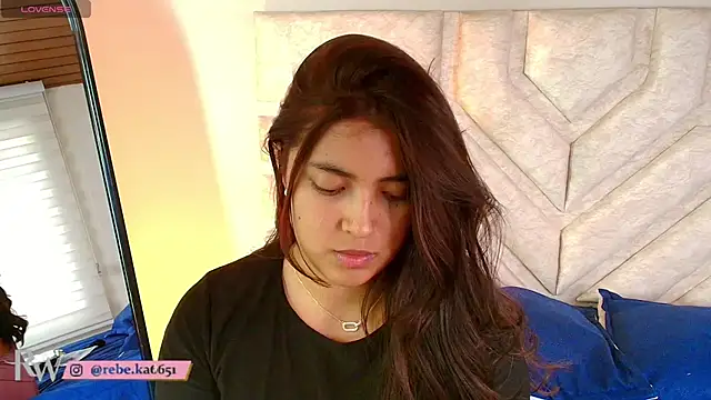 Snapshot of Rebeca_Williams_ chatting on March 17, 7:26 pm Rebeca Williams online show from March 17, 7:26 pm