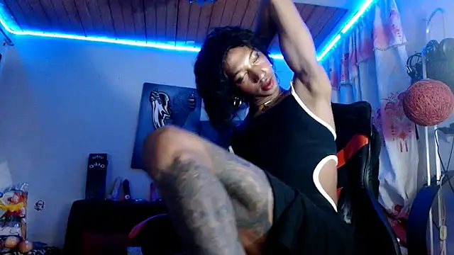 Snapshot of Maidi_ chatting on November 21, 1:48 am Maidi online show from November 21, 1:48 am