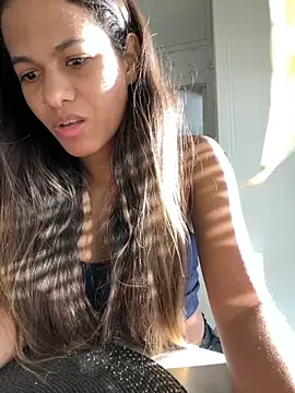 Snapshot of Gaby_pinheirO chatting on October 15, 8:58 am Gaby pinheirO online show from October 15, 8:58 am