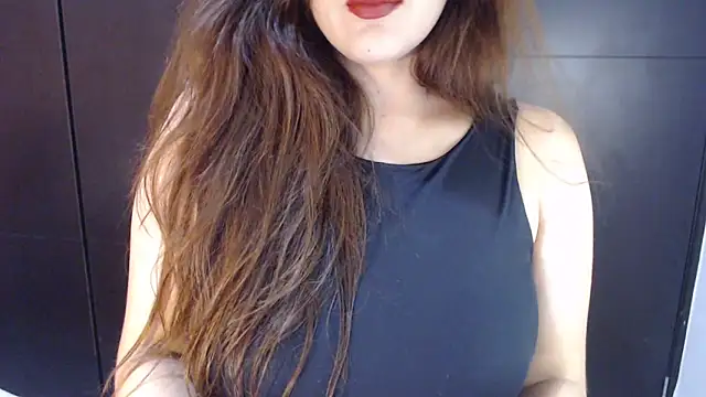 Snapshot of AdharaLujan chatting on December 7, 11:01 pm AdharaLujan online show from December 7, 11:01 pm