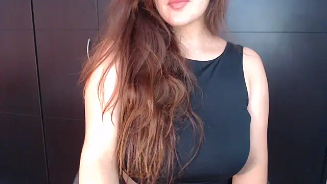 Snapshot of AdharaLujan chatting on January 29, 5:24 pm AdharaLujan online show from January 29, 5:24 pm