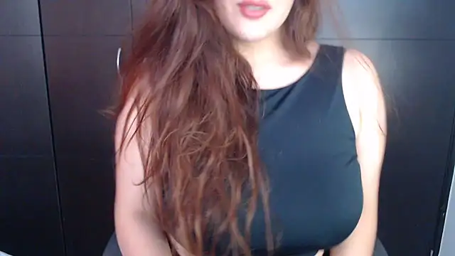 Snapshot of AdharaLujan chatting on January 31, 3:00 pm AdharaLujan online show from January 31, 3:00 pm