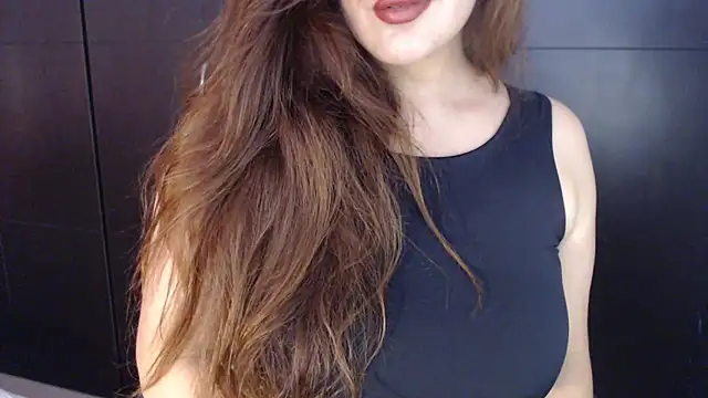 Snapshot of AdharaLujan chatting on February 12, 5:16 pm AdharaLujan online show from February 12, 5:16 pm