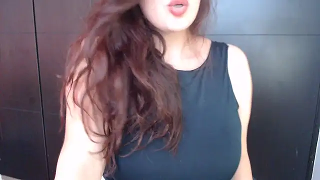 Snapshot of AdharaLujan chatting on March 12, 4:35 pm AdharaLujan online show from March 12, 4:35 pm