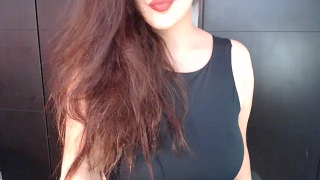 Snapshot of AdharaLujan chatting on March 14, 5:13 pm AdharaLujan online show from March 14, 5:13 pm