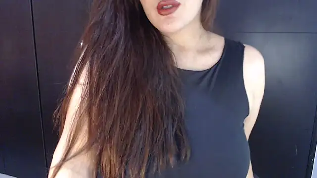 Snapshot of AdharaLujan chatting on March 14, 11:32 pm AdharaLujan online show from March 14, 11:32 pm