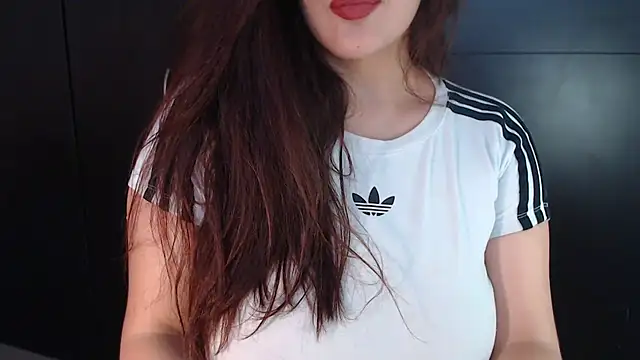 Snapshot of AdharaLujan chatting on March 16, 4:34 pm AdharaLujan online show from March 16, 4:34 pm