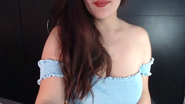 Snapshot of AdharaLujan chatting on March 18, 4:37 pm AdharaLujan online show from March 18, 4:37 pm